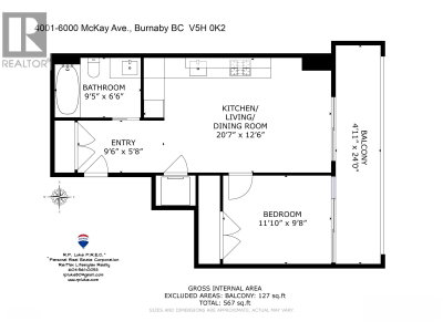 6000 MCKAY Avenue | Burnaby British Columbia | Slide Image Twenty-seven