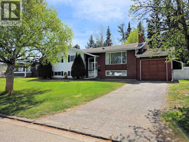 2697 ABBOTT Crescent Prince George British Columbia, V2L 2X6 - 4 Bedrooms Home For Sale