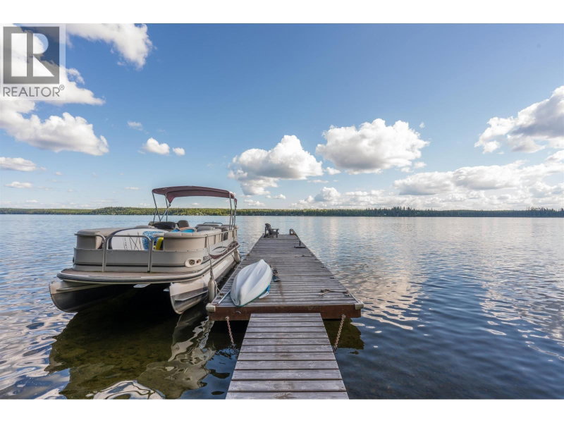 52495 GUEST Road Cluculz Lake British Columbia, V0J 3A3 - 4 Bedrooms Waterfront Home For sale