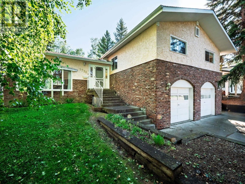 1736 PEARSON Avenue Prince George British Columbia, V2L 4K8 - 6 Bedrooms Home For Sale