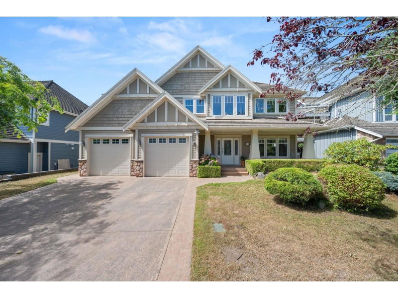 2507 EAGLE MOUNTAIN Drive Abbotsford British Columbia, V3G 3A1 - 4 Bedrooms Home For Sale