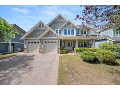 2507 EAGLE MOUNTAIN Drive | Abbotsford British Columbia | Slide Image One