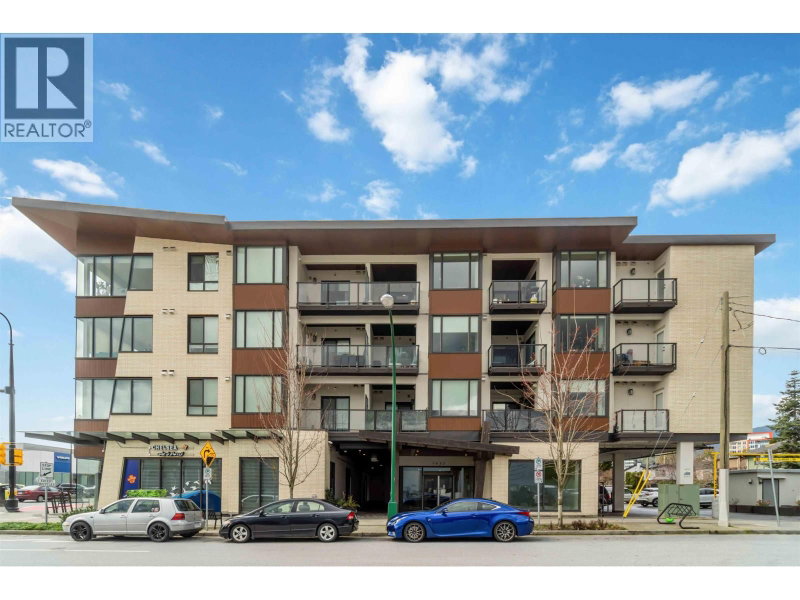 1633 TATLOW Avenue North Vancouver British Columbia, V7P 2Z8 - 2 Bedrooms Condo For Sale