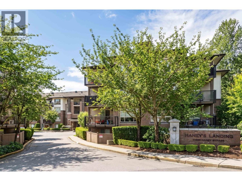 11665 HANEY Maple Ridge British Columbia, V2X 8W9 - 2 Bedrooms Condo For Sale