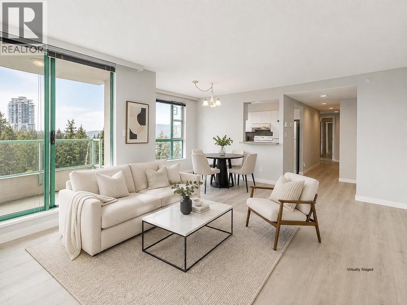 3071 GLEN Drive Coquitlam British Columbia, V3B 7R1 - 2 Bedrooms Condo For Sale