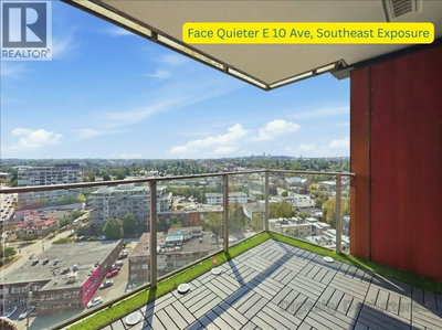 285 10TH Avenue | Vancouver British Columbia | Slide Image One