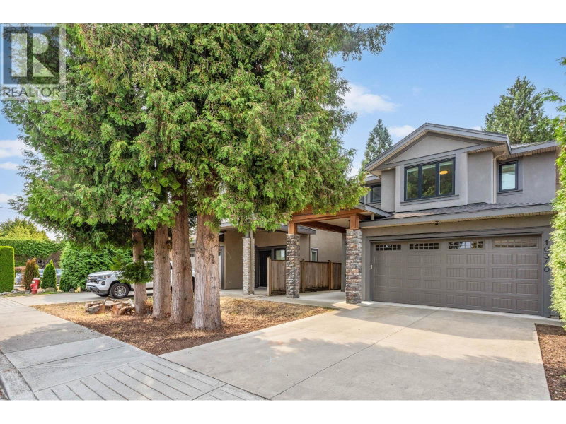 10340 ODLIN Road Richmond British Columbia, V6X 1E2 - 5 Bedrooms Home For Sale