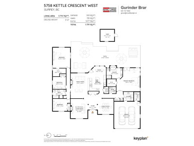 5758 KETTLE Crescent West | Surrey British Columbia | Slide Image Thirty-six