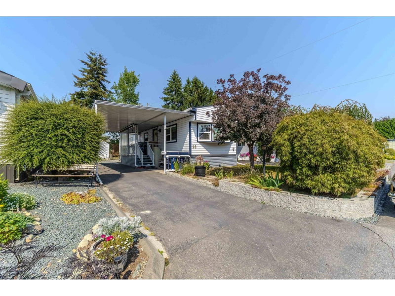 31313 LIVINGSTONE Avenue Abbotsford British Columbia, V2T 4T1 - 2 Bedrooms Home For Sale