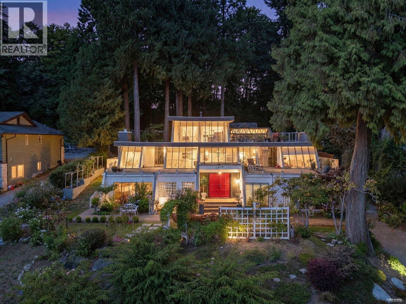 1315 TYROL Road West Vancouver British Columbia, V7S 2L5 - 4 Bedrooms Home For Sale
