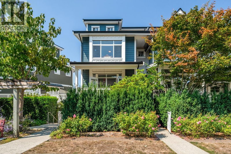 4311 BAYVIEW Street Richmond British Columbia, V7E 6S5 - 3 Bedrooms Condo For Sale