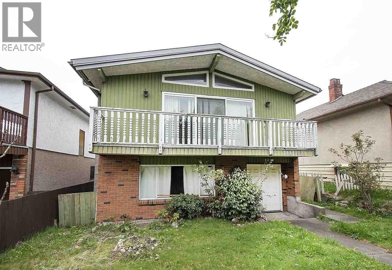 7687 OAK Street, Vancouver, British Columbia V6P 4A4