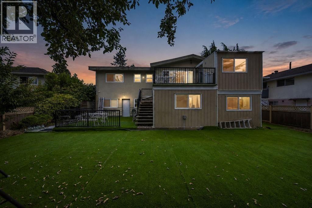 6071 DREWRY Crescent, Richmond, British Columbia V7C 2T8