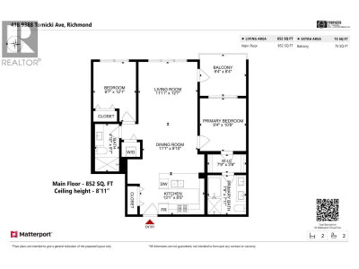 9388 TOMICKI Avenue | Richmond British Columbia | Slide Image Four