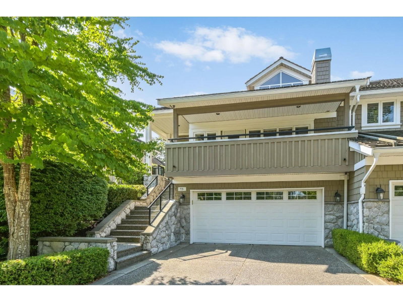 3355 MORGAN CREEK Way Surrey British Columbia, V3Z 0J9 - 2 Bedrooms Condo For Sale