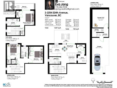 2254 24TH Avenue | Vancouver British Columbia | Slide Image Ten