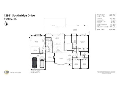 12921 SOUTHRIDGE Drive | Surrey British Columbia | Slide Image Twenty-seven