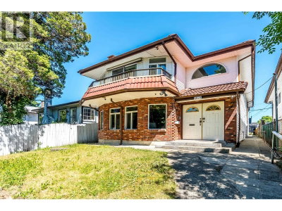 6074 SHERBROOKE Street | Vancouver British Columbia | Slide Image One
