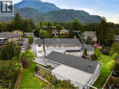 39726 GOVERNMENT Road | Squamish British Columbia | Slide Image Three