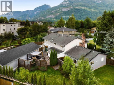 39726 GOVERNMENT Road | Squamish British Columbia | Slide Image Nine