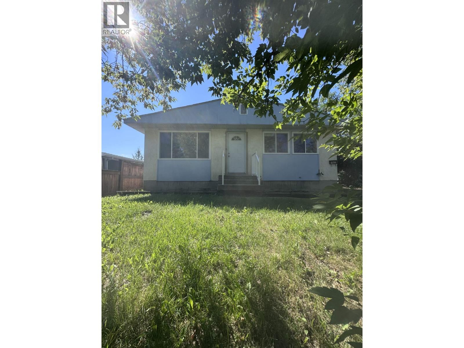 8139 99 Avenue, Fort St. John, British Columbia V1J 1S6