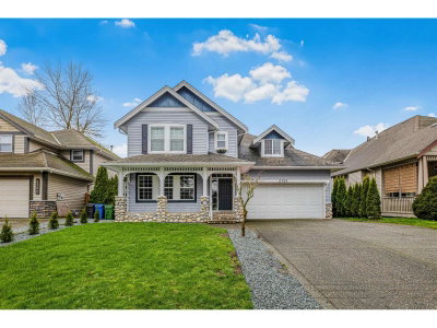 2755 BERNADOTTE Street | Abbotsford British Columbia | Slide Image One