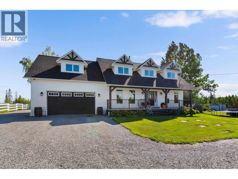 3145 FRASER Road Prince George British Columbia, V2N 6E6 - 4 Bedrooms Home For Sale