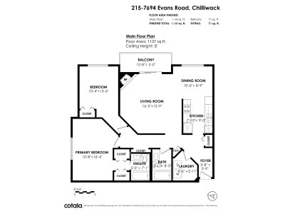 7694 EVANS Road | Chilliwack British Columbia | Slide Image Two