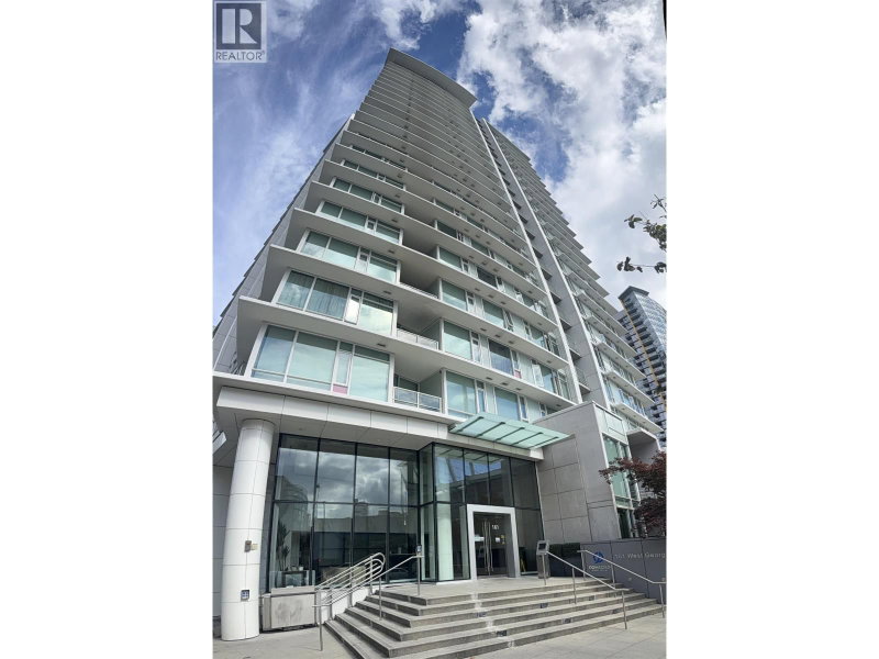 161 GEORGIA Street Vancouver British Columbia, V6B 0K9 - 1 Bedroom Condo For Sale
