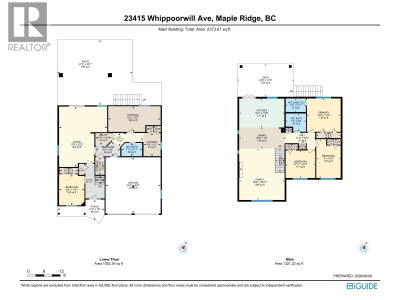 23415 WHIPPOORWILL Avenue | Maple Ridge British Columbia | Slide Image Two