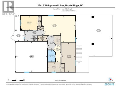 23415 WHIPPOORWILL Avenue | Maple Ridge British Columbia | Slide Image Thirty-four