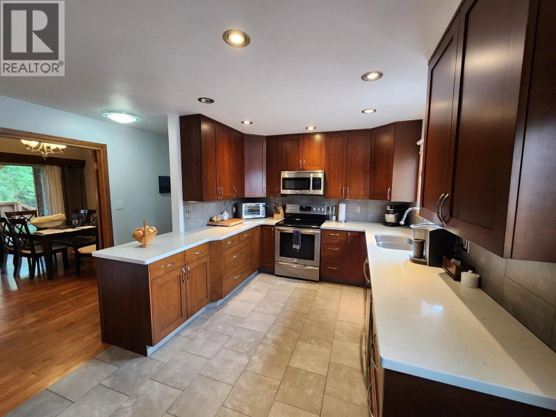3696 ROSIA Road Prince George British Columbia, V2K 4Y6 - 4 Bedrooms Home For Sale