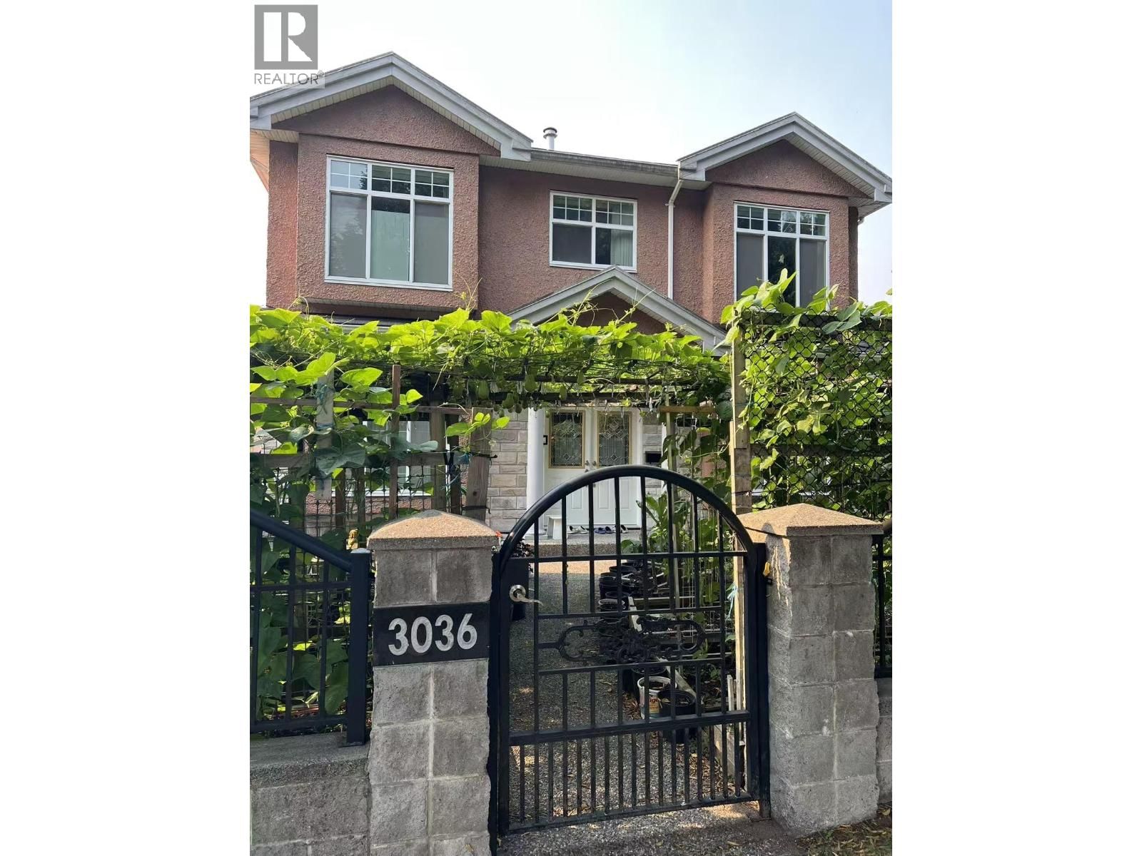 3036 1ST Avenue, Vancouver, British Columbia V5M 1B4
