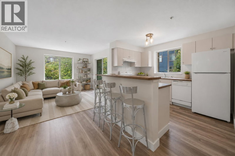 240 SHERBROOKE Street New Westminster British Columbia, V3L 0A4 - 2 Bedrooms Condo For Sale