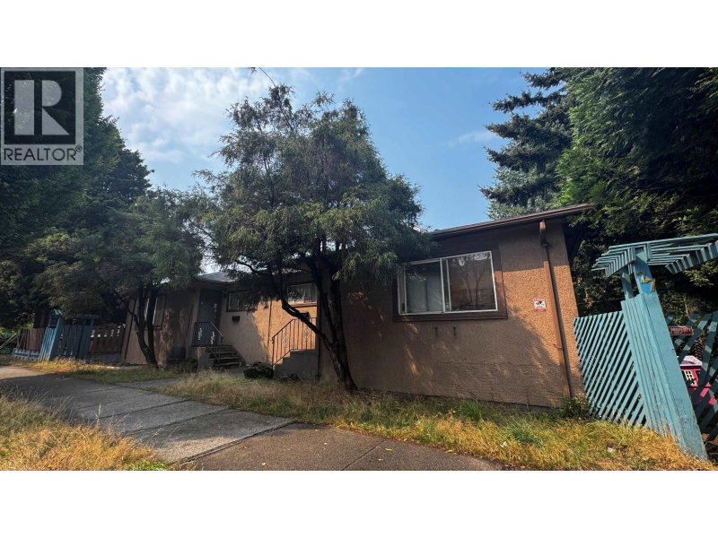 75 NANAIMO Street Vancouver British Columbia, V5L 3G3 - 8 Bedrooms Home For Sale