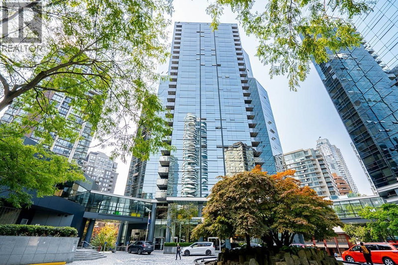 1050 BURRARD Street Vancouver British Columbia, V6Z 2S3 - 2 Bedrooms Condo For Sale