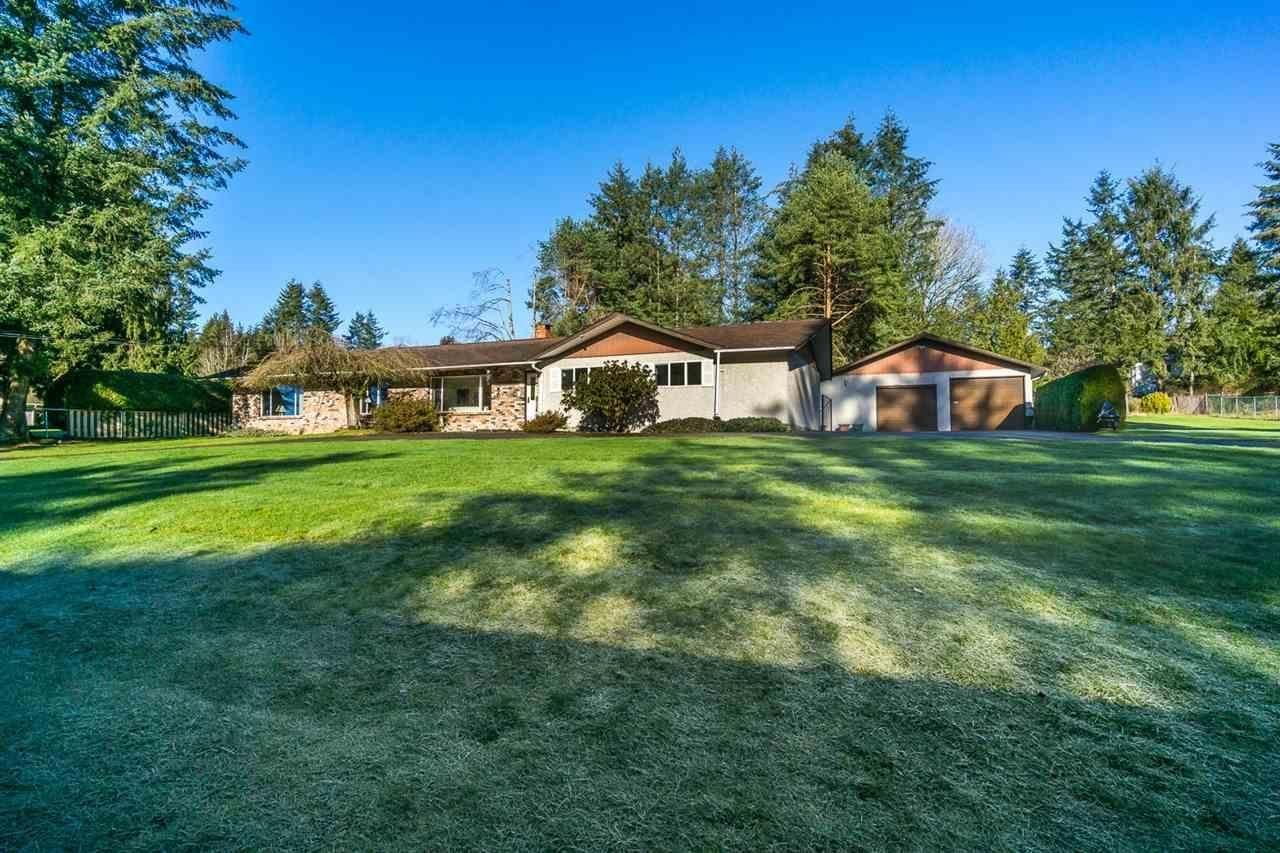 17745 92 Avenue, Surrey, British Columbia V4N 3Y1