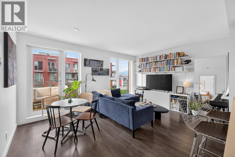 983 HASTINGS Street Vancouver British Columbia, V6A 0G9 - 1 Bedroom Condo For Sale