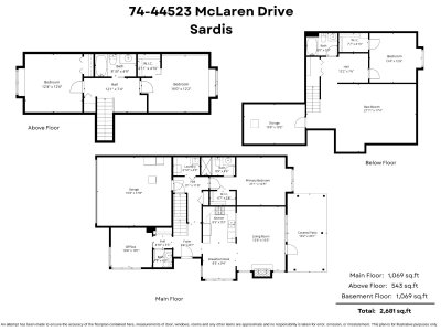 44523 MCLAREN Drive | Chilliwack British Columbia | Slide Image Five