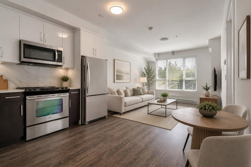 9983 BARNSTON Drive East Surrey British Columbia, V4N 6T3 - 2 Bedrooms Condo For Sale