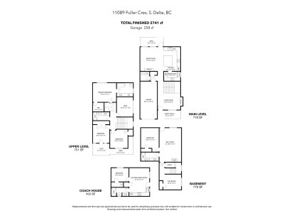 11089 FULLER SOUTH Crescent | Delta British Columbia | Slide Image Four