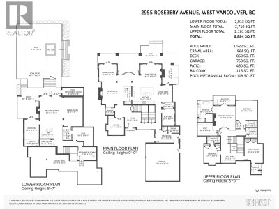 2955 ROSEBERY Avenue | West Vancouver British Columbia | Slide Image Forty