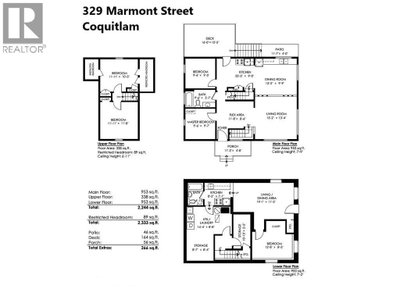 329 MARMONT Street | Coquitlam British Columbia | Slide Image Nine