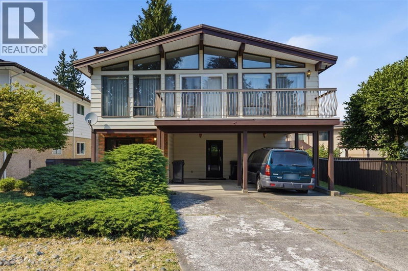 967 PELTON Avenue Coquitlam British Columbia, V3J 2J3 - 4 Bedrooms Home For Sale