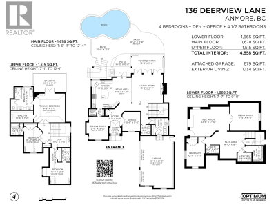 136 DEERVIEW Lane | Anmore British Columbia | Slide Image Forty