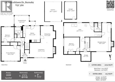 4830 SOUTHLAWN Drive | Burnaby British Columbia | Slide Image Forty