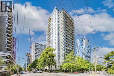1420 GEORGIA Street | Vancouver British Columbia | Slide Image One
