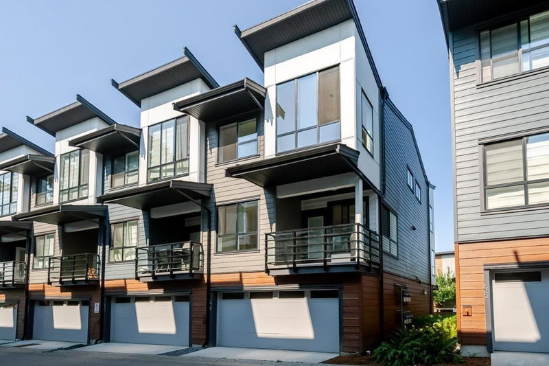7177 194A Street Surrey British Columbia, V4N 6V6 - 4 Bedrooms Condo For Sale