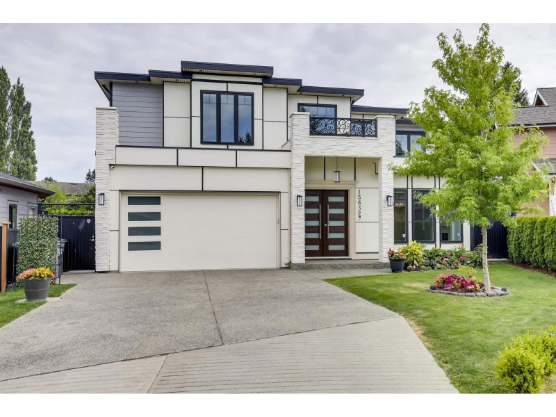 15632 BOWLER Place Surrey British Columbia, V4A 9G7 - 5 Bedrooms Home For Sale