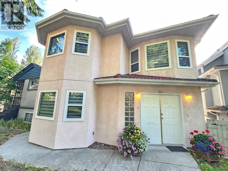 5521 DUNDEE Street Vancouver British Columbia, V5R 3T8 - 6 Bedrooms Home For Sale